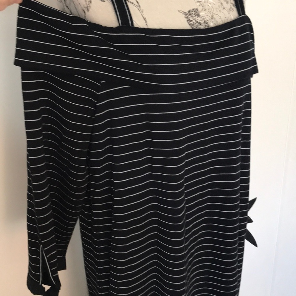 NEW Loft Dress With Straps Off Shoulder 14